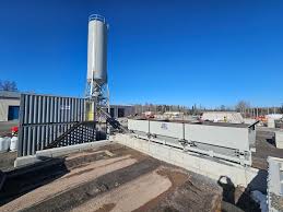 NEW JEL Decumulator Concrete Batch Plant equipment image 4