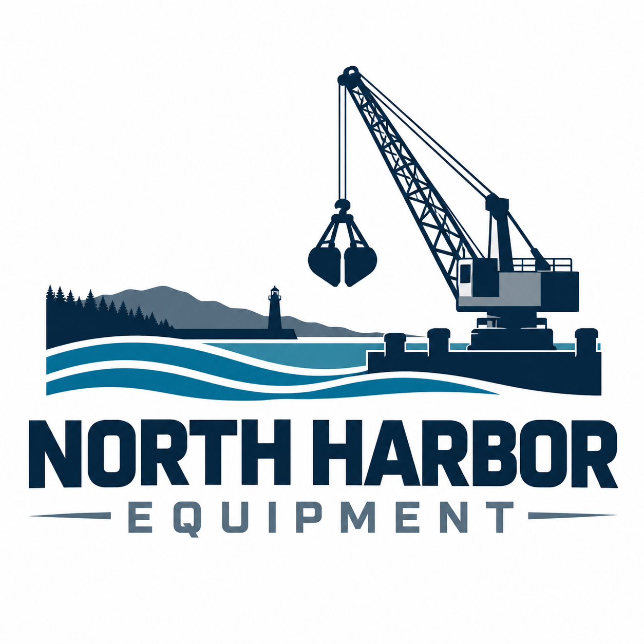 North Harbor Equipment logo